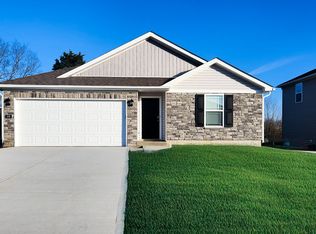 Freeport Plan, Hidden Forest, Louisville, KY 40229