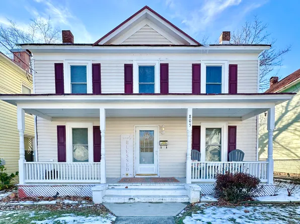 805 Rose Ave, Clifton Forge, VA 24422