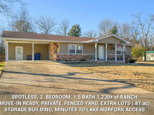 1211 Kingswood Blvd, Mountain Home, AR 72653