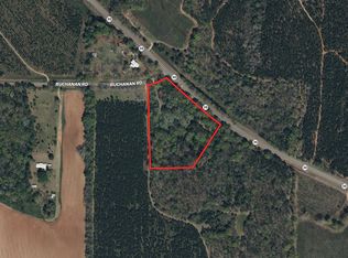 105 Buchanan Rd, Americus, GA 31780