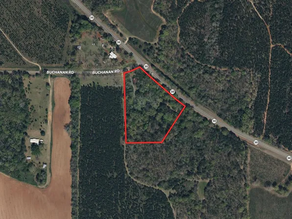 105 Buchanan Rd, Americus, GA 31780