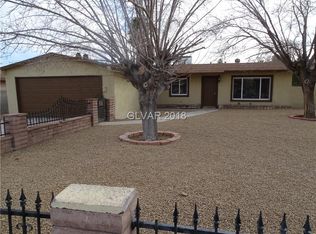 4049 El Segundo Ave, Las Vegas, NV 89121