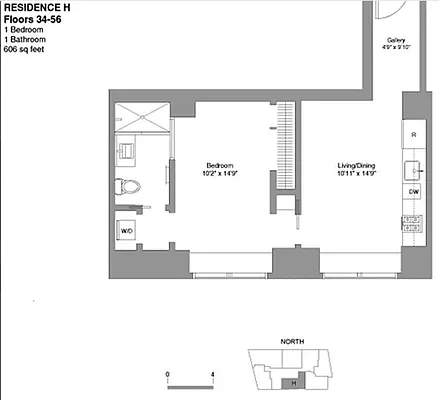 Rented by Keller Williams NYC | media 23