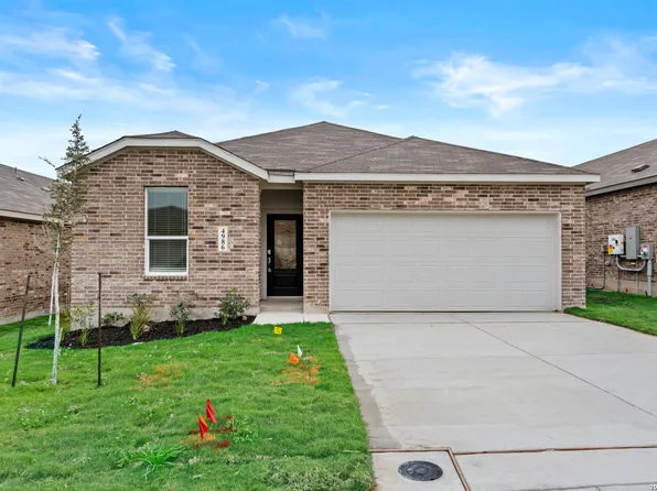 4986 Mission Tejas Road, Marion, TX 78124