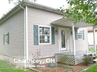 73 Main St, Chauncey, OH 45719