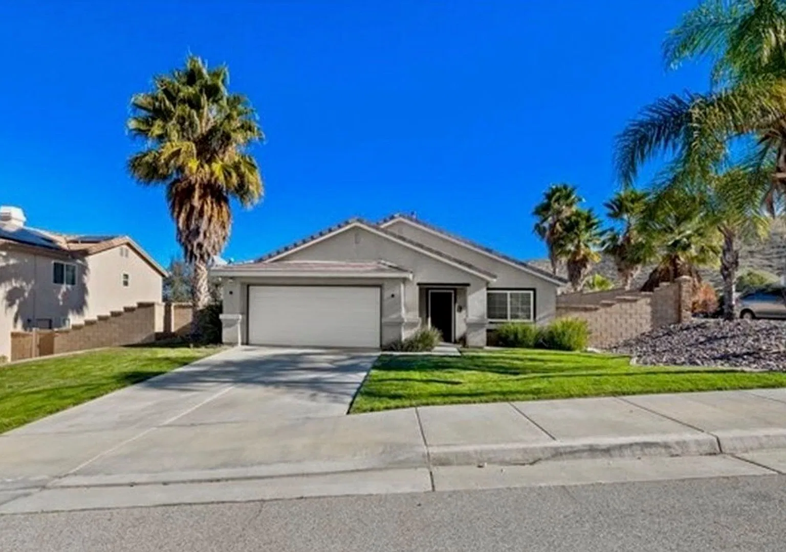 Single Story 3 Bedroom Home for rent in Menifee — Photo 1