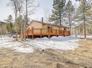 196 Beaver Trl, Bailey, CO 80421