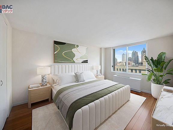3rd image of 350 W 50th St APT 20H