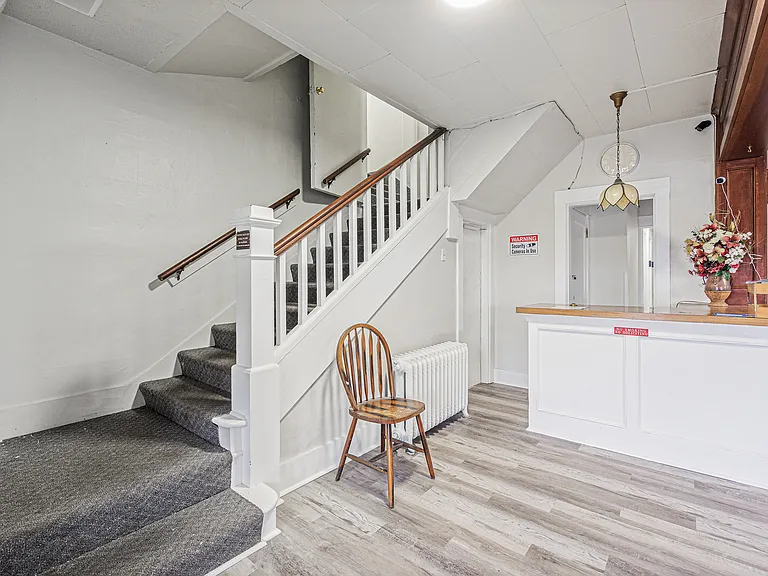 Entry