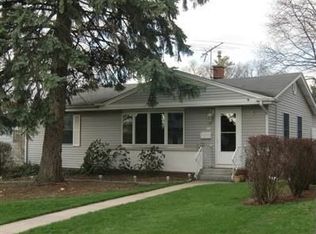 110 N Pearl St, Willow Springs, IL 60480