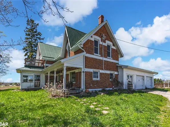 650 Mertz Corner Rd, Tiny, ON L0K 2E1