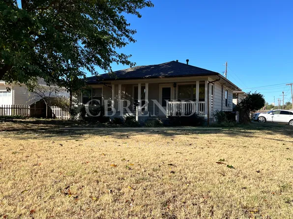 1202 S Adams St, Enid, OK 73701