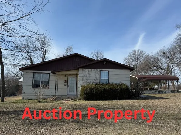 3549 W 600th Rd, Chouteau, OK 74337