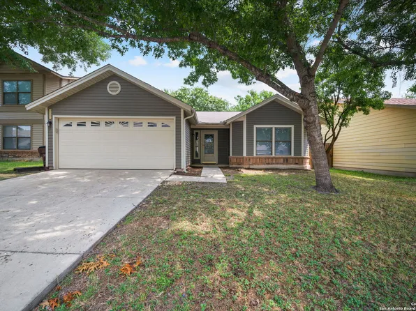 7247 SUNLIT TRAIL DR, San Antonio, TX 78244