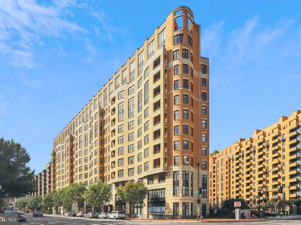 400 Massachusetts Ave NW APT 610, Washington, DC 20001