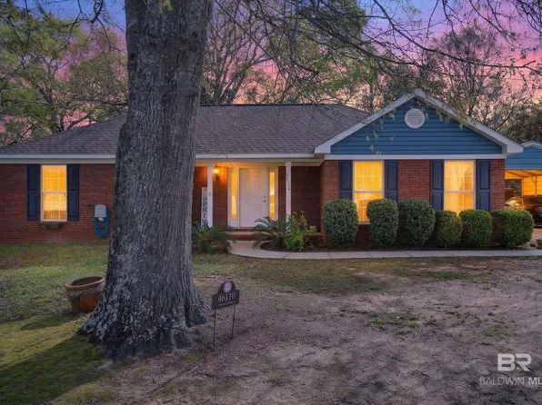 46110 Sunrise Dr, Bay Minette, AL 36507