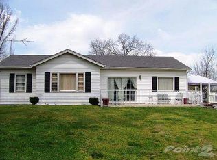 2375 Dreyfus Rd, Dreyfus, KY 40385