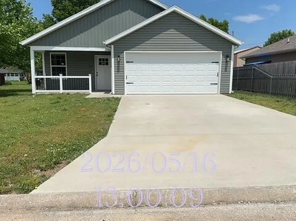 810 Fillmore Street, Mt Vernon, MO 65712