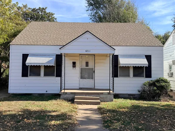 621 N 12th St, Enid, OK 73701