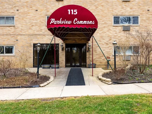 115 S Rocky River Dr APT 205, Berea, OH 44017