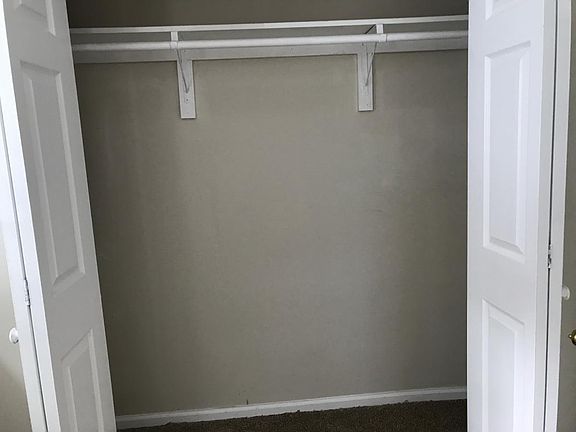 Bedroom closet
