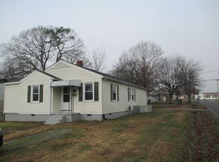 901 Carolina St, Roanoke Rapids, NC 27870