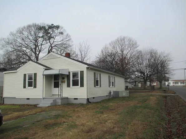 901 Carolina St, Roanoke Rapids, NC 27870