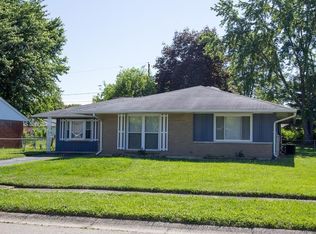 412 W Carpenter Dr, New Carlisle, OH