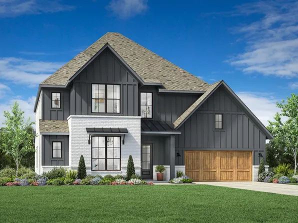 Randolf Plan, Toll Brothers at Landmark