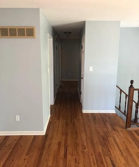 Upper Floor hallway