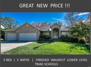 212 Michael Dr, Troy, IL