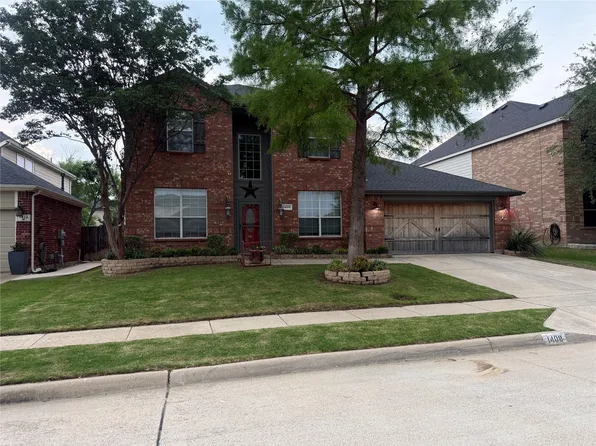 1408 Pepperidge Ln, Fort Worth, TX 76131
