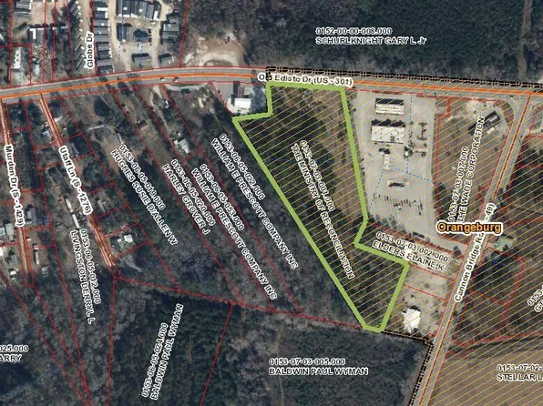1951 Old Edisto Dr, Orangeburg, SC 29115