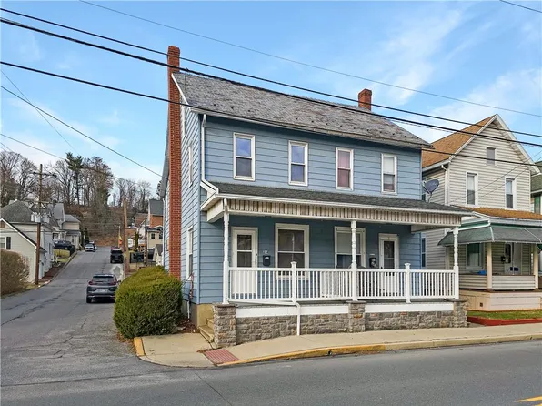 244 S 1st St, Bangor, PA 18013