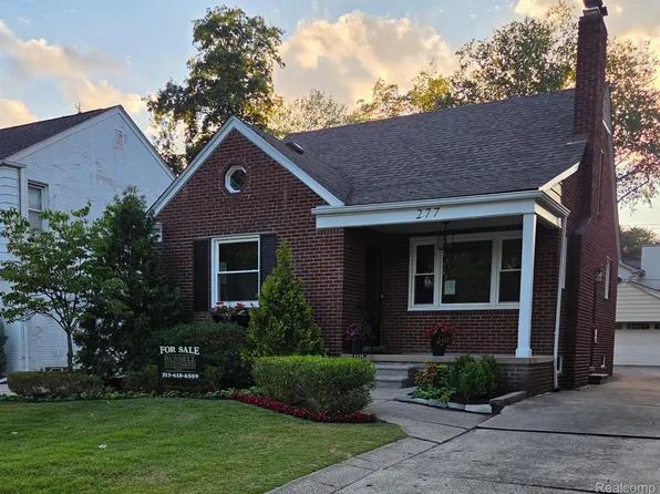 277 Beaupre Ave, Grosse Pointe Farms, MI 48236