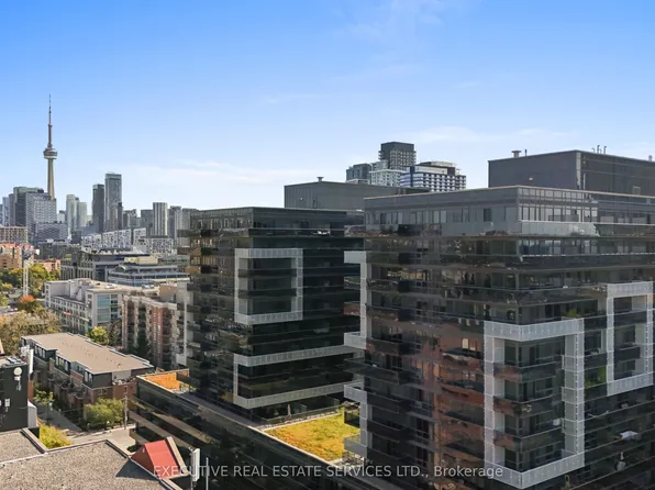 1030 King St W #721, Toronto, ON M6K 0B4