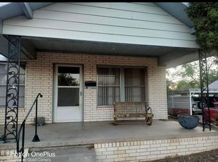 1512 Henderson St, Sweetwater, TX 79556
