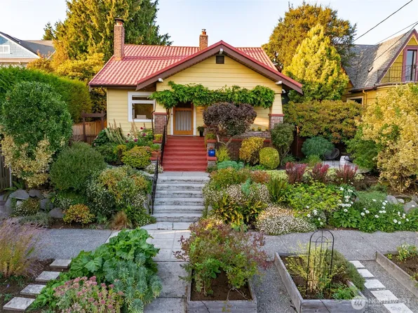 3234 NW 69th Street, Seattle, WA 98117