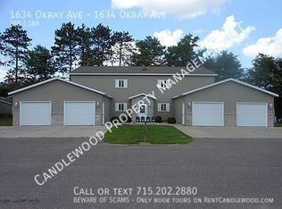 1634 Okray Ave, Plover, WI 54467