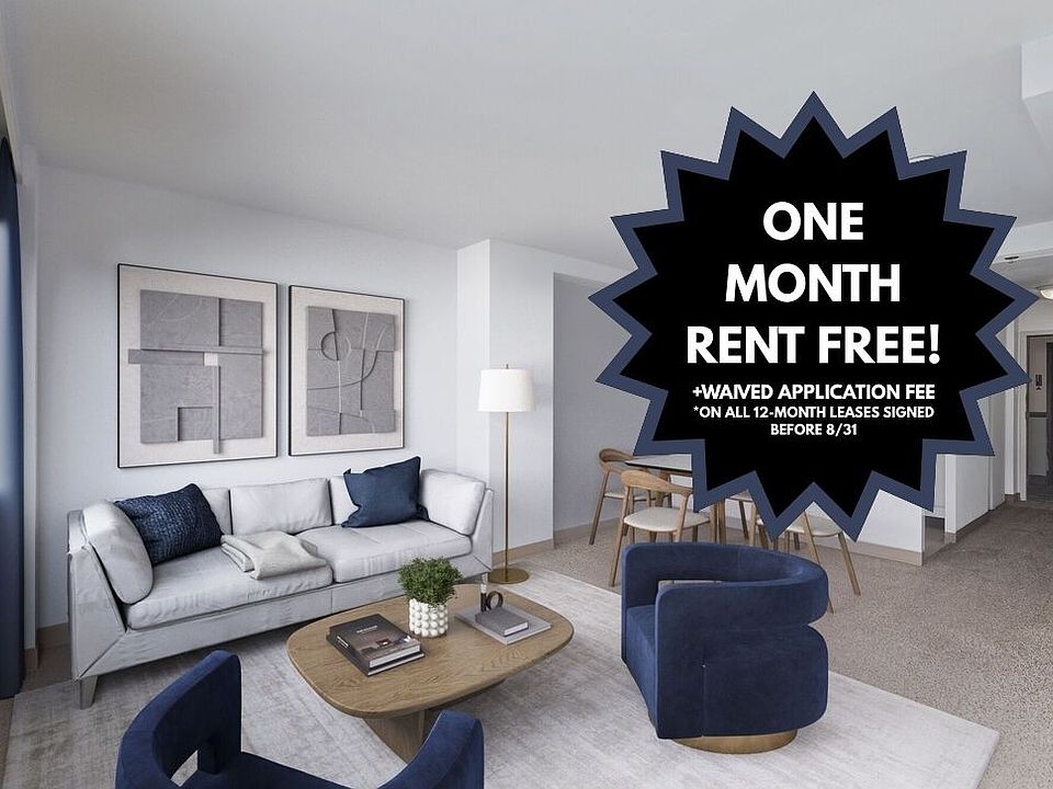 Elevate your lifestyle at Pennsylvania Place Apartments with a modern living space featuring stylish decor and inviting furnishings. One month of rent is on us for approved applications. Schedule your tour today and see it all for yourself!