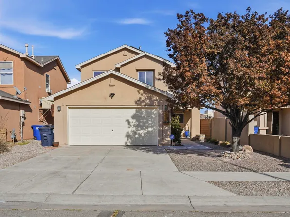 6116 Picture Rock Pl NW, Albuquerque, NM 87120