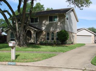 21422 Park Rock Ln, Katy, TX 77450