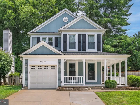 20501 Alderleaf Ter, Germantown, MD 20874