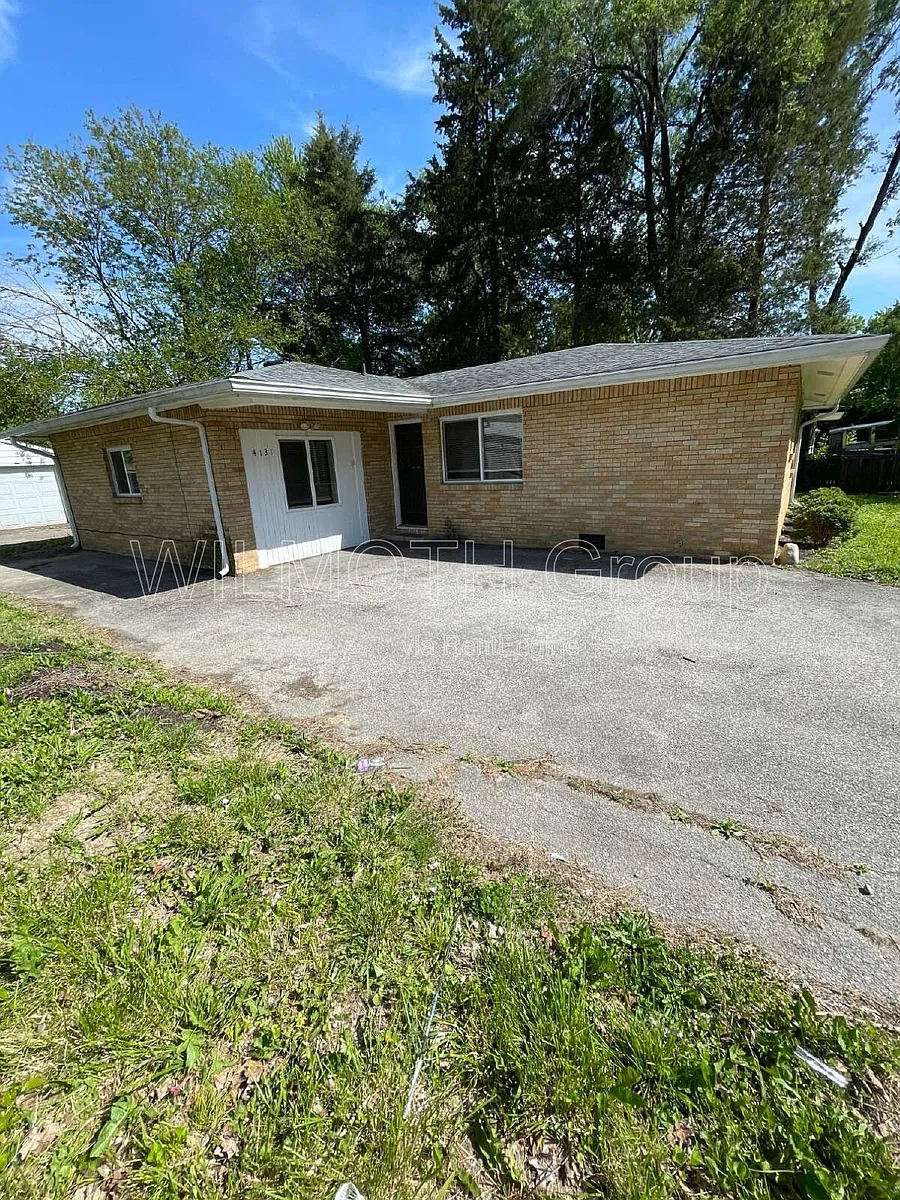 Building Photo - 4131 N Edmondson Ave