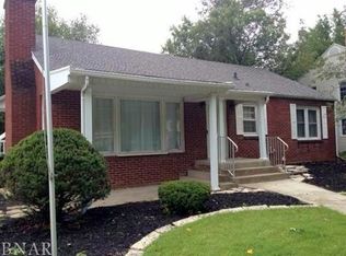 817 Normal Ave, Normal, IL 61761