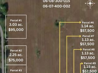 PARCEL 9 Lahring Rd, Linden, MI 48451