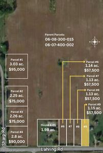 PARCEL 9 Lahring Rd, Linden, MI, 48451