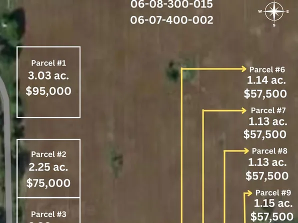 PARCEL 9 Lahring Rd, Linden, MI 48451