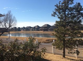 15509 Swallowtail Rd, Edmond, OK 73013