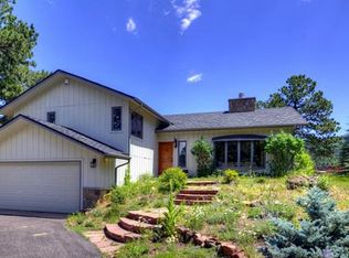 8702 Gray Fox Dr, Evergreen, CO 80439